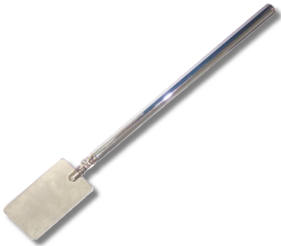 S-63 Extendable Square Mirror Bar