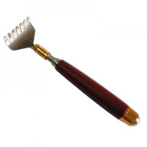 BAR-7501 Luxury wooden handle back scratcher